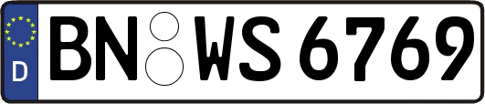 BN-WS6769