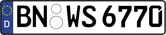 BN-WS6770