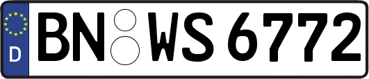 BN-WS6772