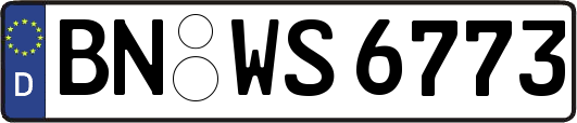 BN-WS6773