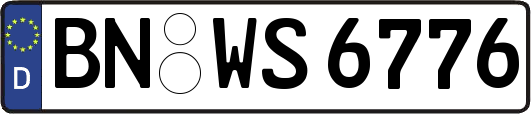 BN-WS6776