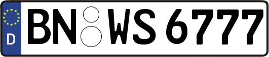 BN-WS6777