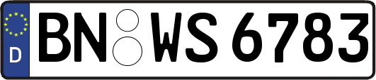 BN-WS6783