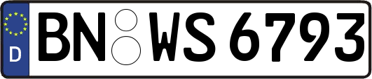 BN-WS6793