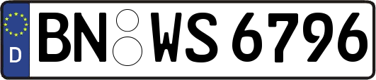 BN-WS6796