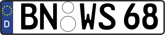 BN-WS68