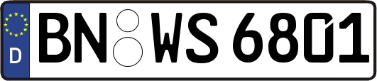 BN-WS6801