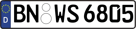 BN-WS6805