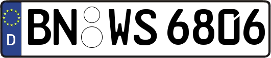 BN-WS6806