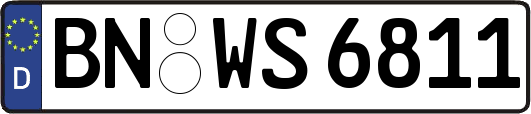 BN-WS6811