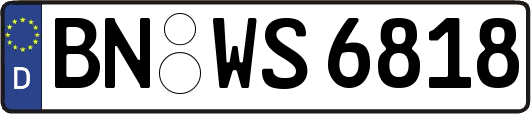 BN-WS6818