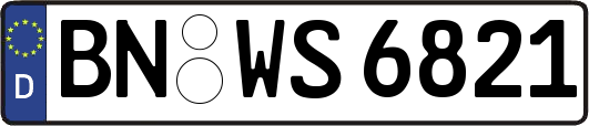 BN-WS6821