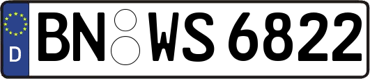 BN-WS6822