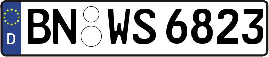 BN-WS6823