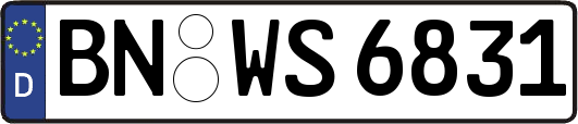 BN-WS6831