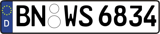 BN-WS6834