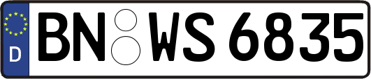 BN-WS6835