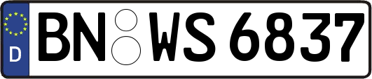 BN-WS6837