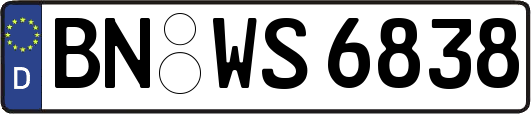 BN-WS6838