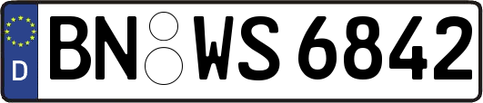 BN-WS6842