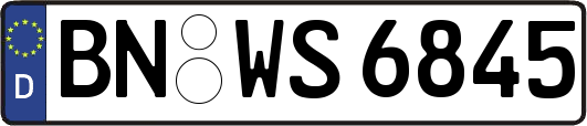 BN-WS6845