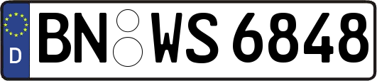 BN-WS6848