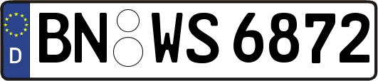 BN-WS6872