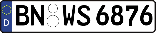 BN-WS6876