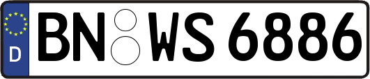 BN-WS6886