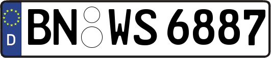 BN-WS6887