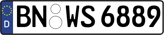 BN-WS6889