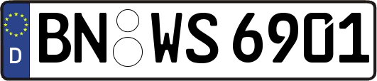 BN-WS6901