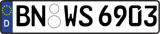 BN-WS6903