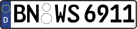 BN-WS6911