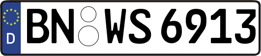 BN-WS6913
