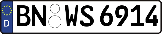 BN-WS6914