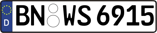 BN-WS6915