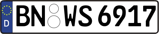 BN-WS6917