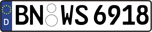 BN-WS6918
