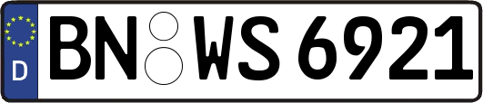 BN-WS6921