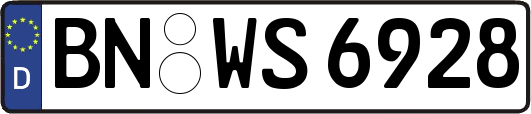 BN-WS6928