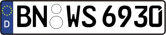 BN-WS6930