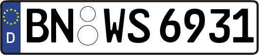 BN-WS6931