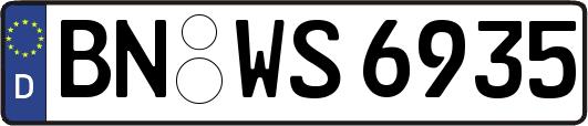 BN-WS6935