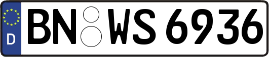 BN-WS6936