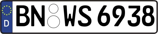 BN-WS6938