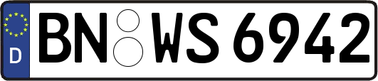BN-WS6942