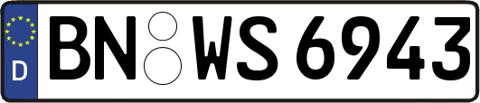 BN-WS6943