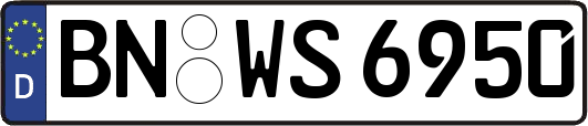 BN-WS6950