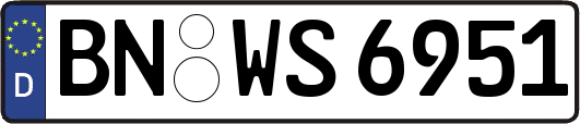 BN-WS6951